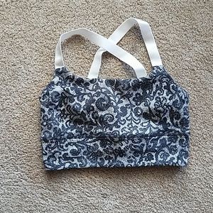 WORN ONCE Lululemon sports bra